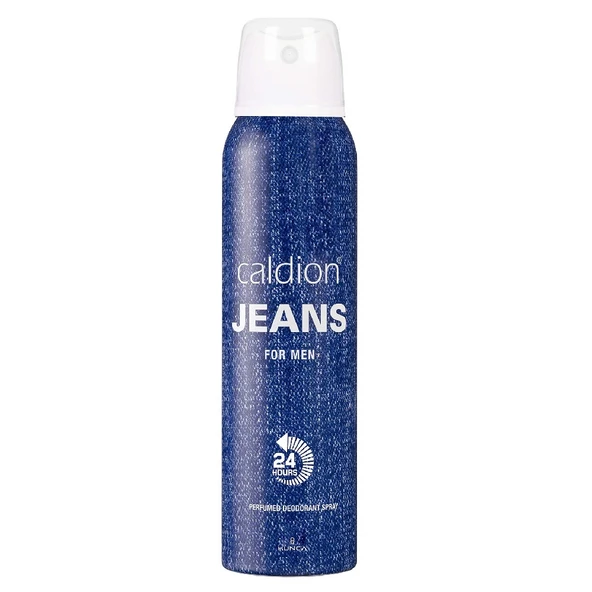 Caldion Jeans Bay Deodorant 150 Ml ürün görseli