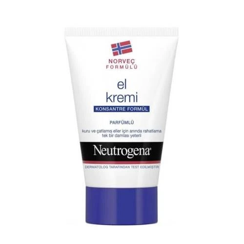 Neutrogena El Kremi Parfümlü 50 Ml ürün görseli