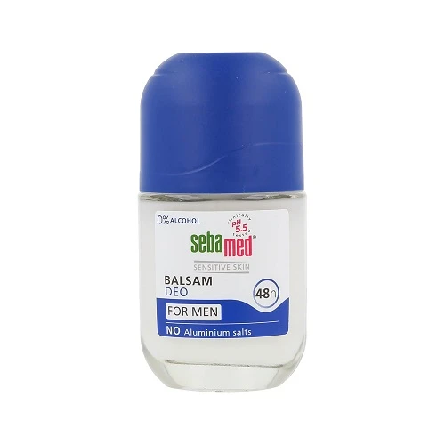 Sebamed Roll On Balsam Hassas For Men 50 Ml Yeni
