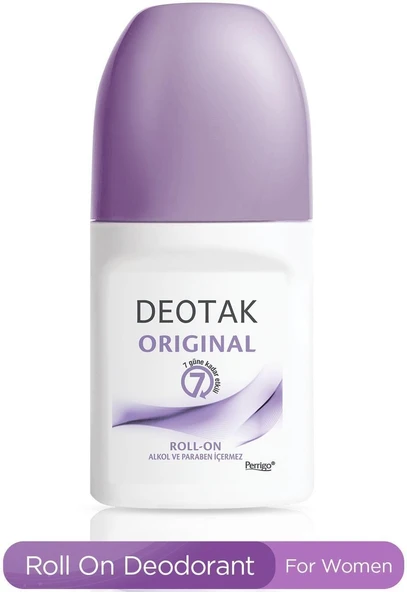 Deotak Roll On Women Orıgınal 35 Ml