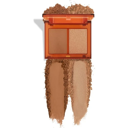 Pastel Sun Kissed Bronzer Highlighter Set No:02