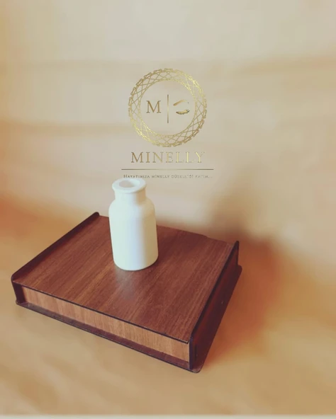 Minelly Minimal Vazo - 2