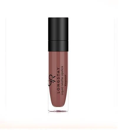 Golden Rose Longstay Kalıcı Likit Matte Lipstick No:22* ürün görseli