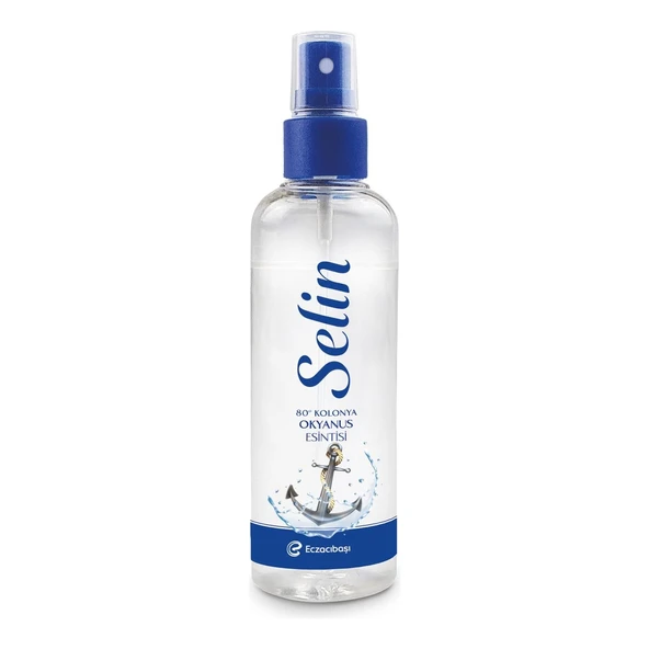 Selin Kolonya Okyanus Sprey 100 Ml - 1