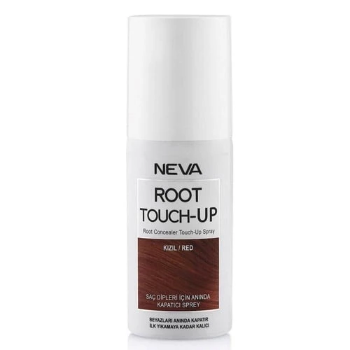 Neva Root Touch-Up Beyaz Kapatıcı Sprey Kızıl 75 Ml ürün görseli 1