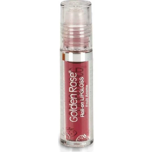 Golden Rose Roll On Lıpgloss Meyveli Çilek 3.4 Ml - 1