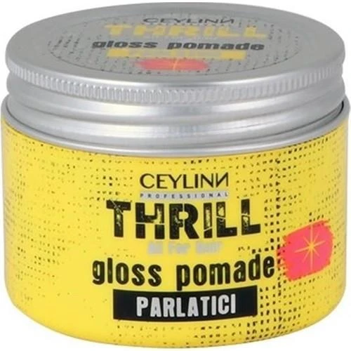 Ceylınn Şekillendirici Thrill Gloss Pomade Parlatıcı Wax 150 ml - 1