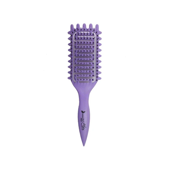 Nascita Magical Curls Sihirli Bukleler Saç Fırçası Nasfpro00058pr - 1