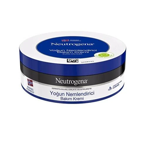 Neutrogena Yoğun Bakım Kremi Yağsız 200 Ml Yeni