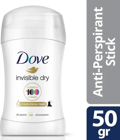 Dove Stıck Invısıble Dry Bayan 40 Gr - 1