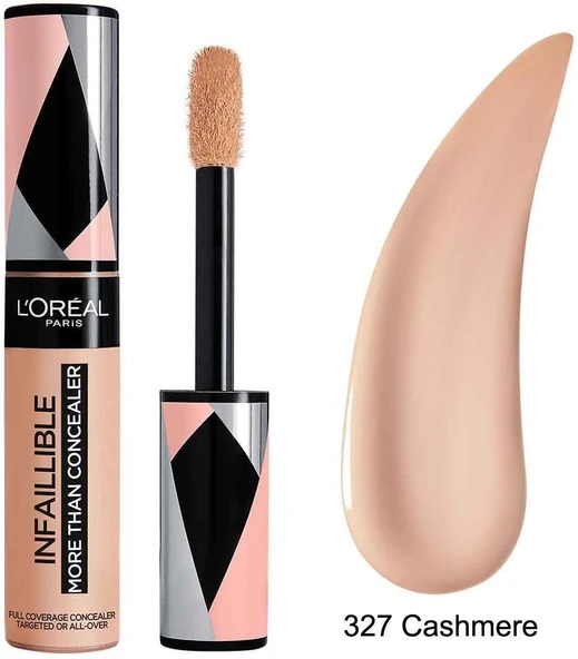 Loreal Parıs Infaıllıble More Than Concealer 327 Cashmere