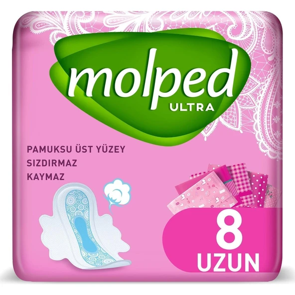Molped Ultra Tekli Uzun 7 Li ürün görseli 1
