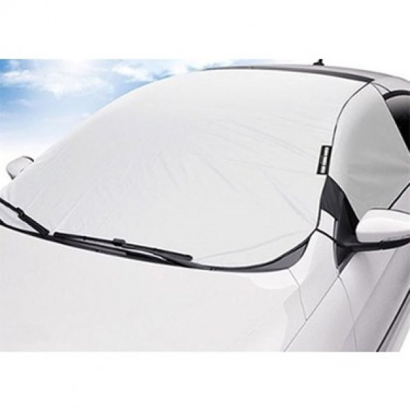 Peugeot 206 Buzlanma Önleyici Araba Cam Üstü Kar Örtüsü Su Geçirmez