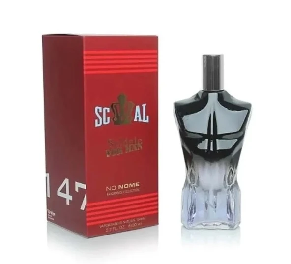 No Nome Scandal No 147 Bay Edt 100 Ml ürün görseli 1