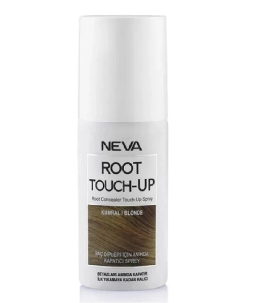 Neva Root Touch-Up Beyaz Kapatıcı Sprey Kumral 75 Ml ürün görseli 1