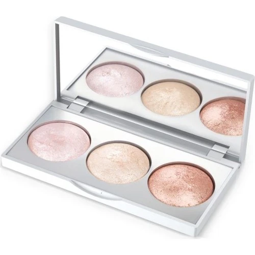 Golden Rose Stronbıng Hıghlıghter Palette Aydınlatıcı