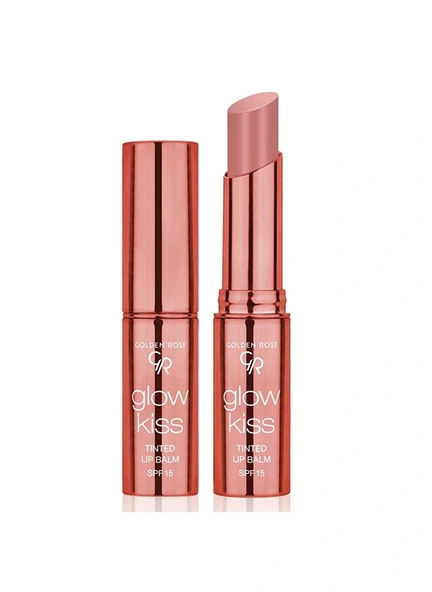 Golden Rose Glow Kiss Tinted Lip Balm 01 DELİST