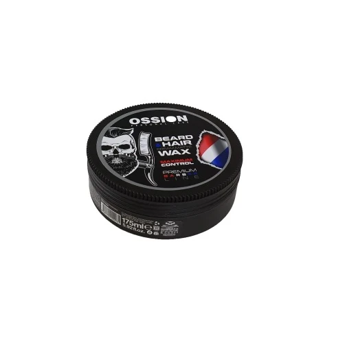 Morfose Ossıon Professıonal Sakal Wax Cream Matte 175 Ml - 1