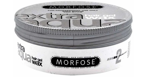 Morfose Wax Pro Stiyle Aqua Strong No.2 150 Ml - 1