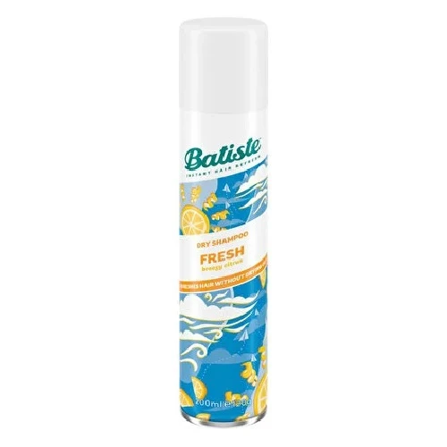 Batiste Kuru Şampuan Light Breezy Fresh Tüm Saç Tipleri 200 Ml ürün görseli 1
