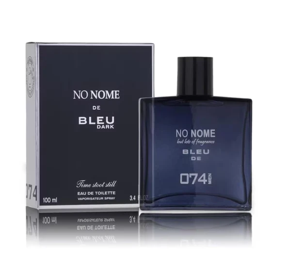 No Nome De Bleu Man 074 Bay Edt 100 Ml ürün görseli