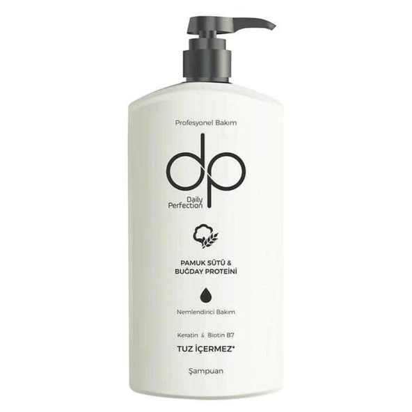 Dp Şampuan Keratin Buğday Özlü Tuzsuz 425 Ml ürün görseli
