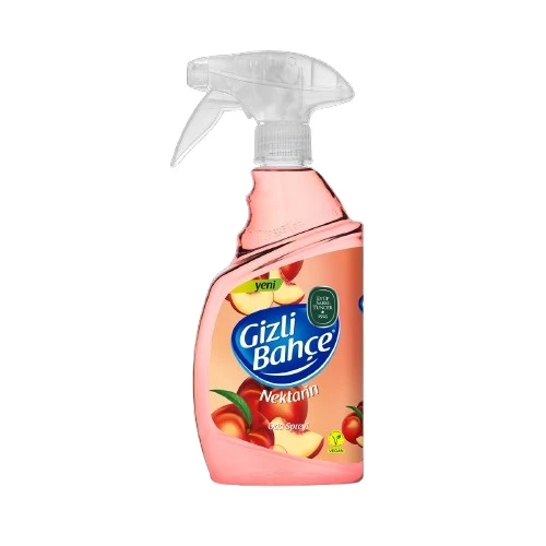 Eyüp Sabri Tuncer Gizli Bahçe Nektarin Oda Spreyi 500 Ml ürün görseli