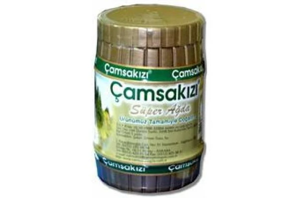 Çamsakızı Ağda - 1