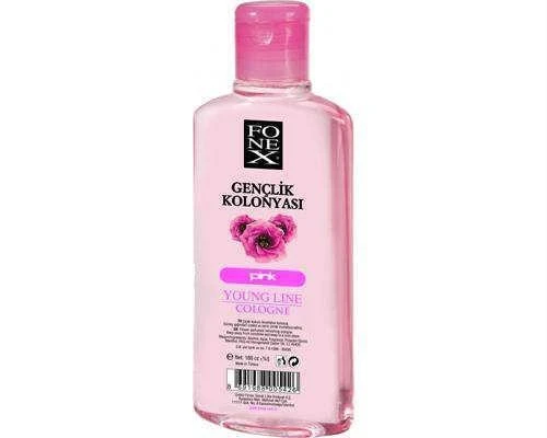 Fonex Gençlik Kolonyası Pink 160 Ml - 1