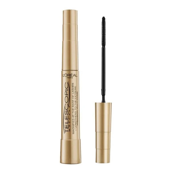 Loreal Parıs Telescopıc Black Mascara