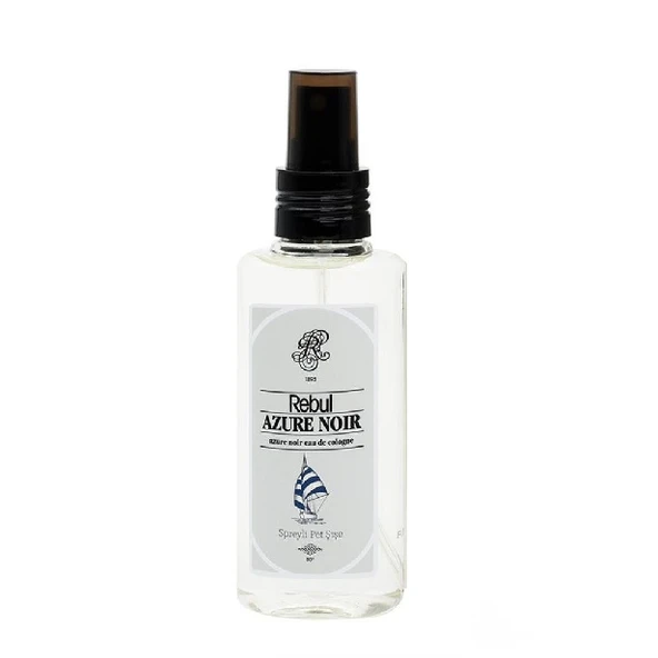 Rebul Azure Noır Kolonya Mini Sprey 50 Ml - 1