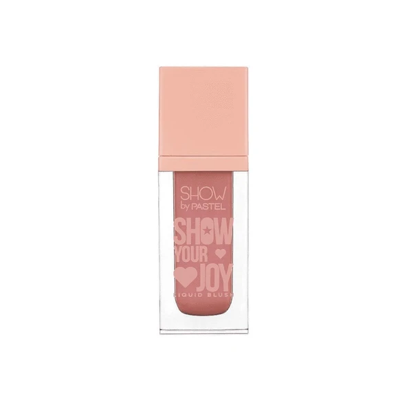 Pastel Show Your Joy Liquid Blush No:53