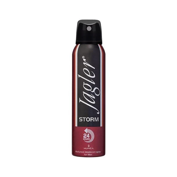 Jagler Storm Bay Deodorant 150 Ml ürün görseli 1