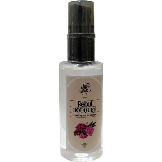 Rebul Bouquet Kolonya Mini Sprey 50 Ml - 1