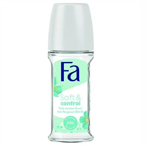 Fa Roll On Soft Control Bayan 50 Ml ürün görseli 1