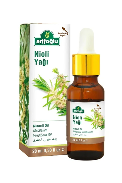 Arifoğlu Nioli Yağı 20 Ml - 1