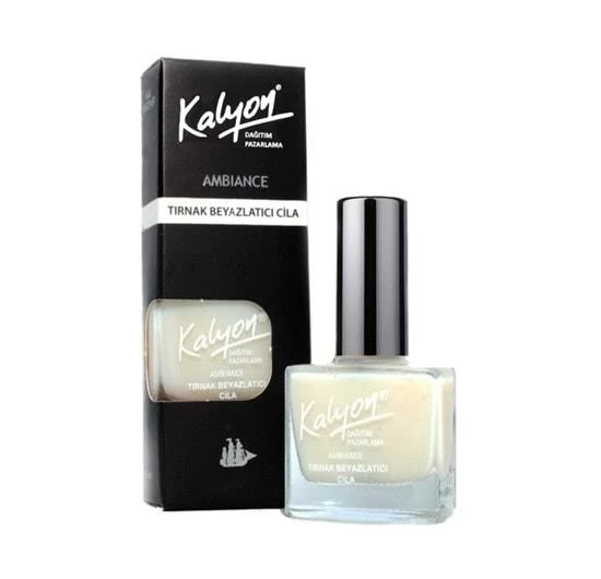 Kalyon Tırnak Beyazlatıcı Cila Oje ürün görseli
