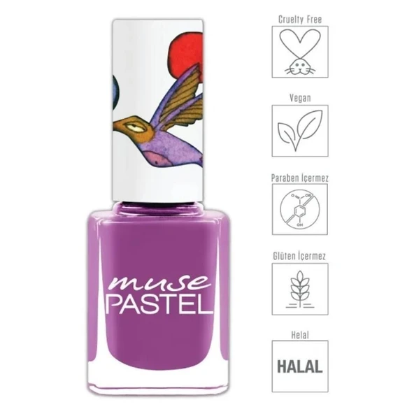 Pastel Oje 366 ürün görseli 1