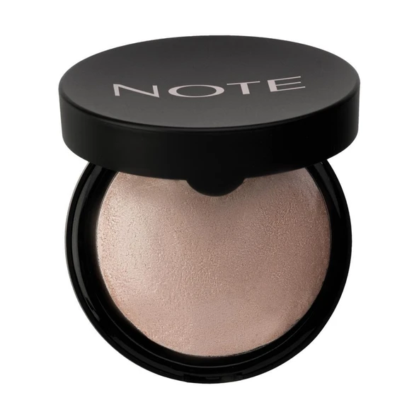 Note Baked Hıghlıghter No 01 Moon Lıght