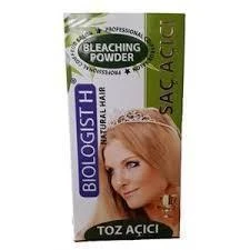 Bıologıst Toz Saç Açıcı ürün görseli 1
