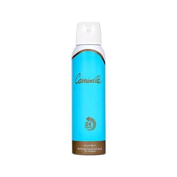Carminella Bayan Deodorant 150 Ml