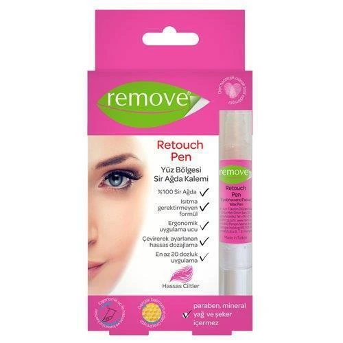 Remove Retouch Pen Yüz Bölgesi Sir Ağda Kalemi Hassas Ciltler ürün görseli