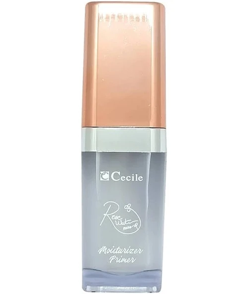 Cecile Rose Water Moisturizer Primer Makyaj Bazı 30 Ml