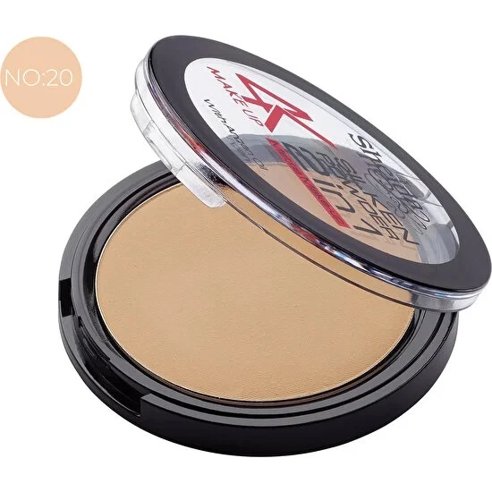 Sheıda İpeksi Pudra No:20