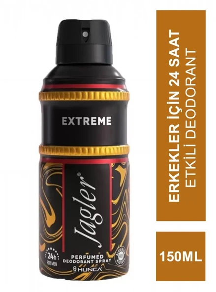 Jagler Extreme Bay Deodorant 150 Ml ürün görseli