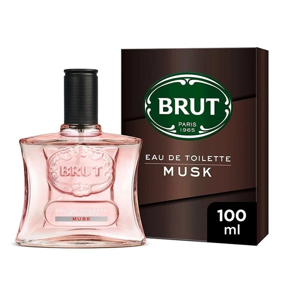 Brut Musk Edt Bay Parfüm 100 Ml