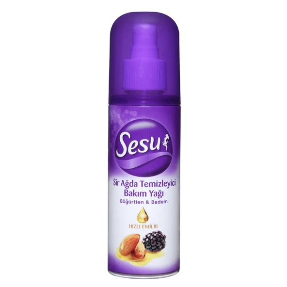 Sesu Sprey Sir Ağda Yağı 150 Ml - 1