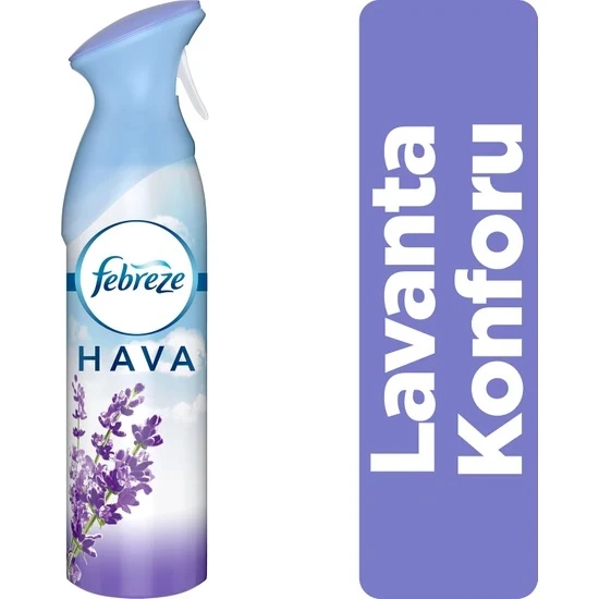 Febreze Oda Spreyi Lavanta 185 Ml ürün görseli