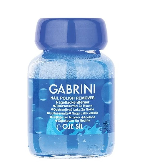 Gabrını Süngerli Aseton 75 Ml Karma