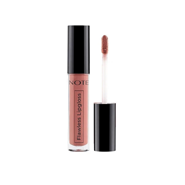 Note Flawless Lipgloss Dudak Parlatıcı 02 - 1